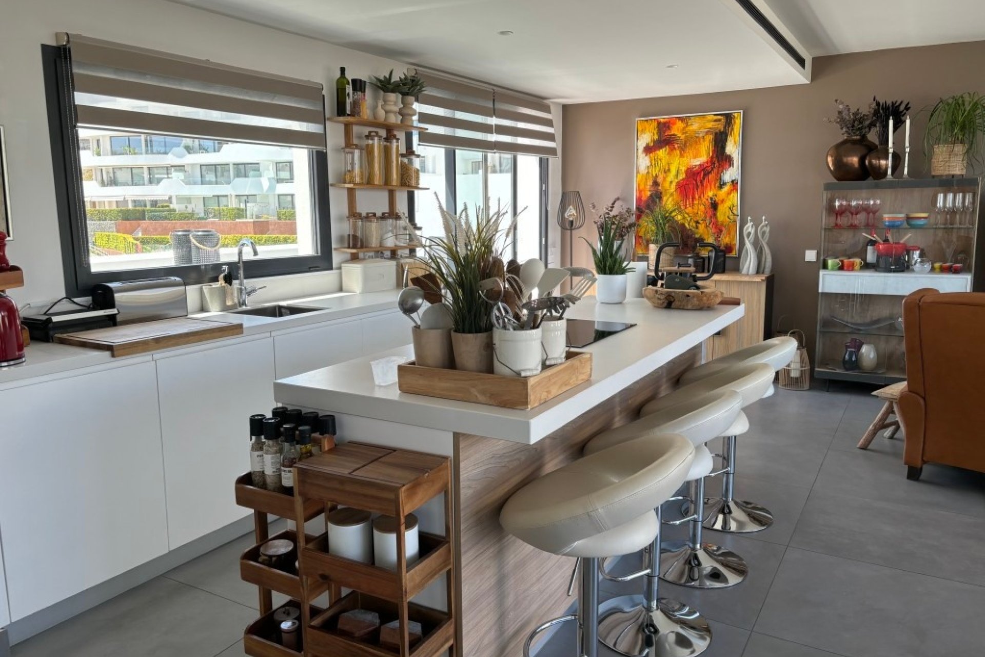 Rynek wtórny - apartment - Fuengirola - Higueron