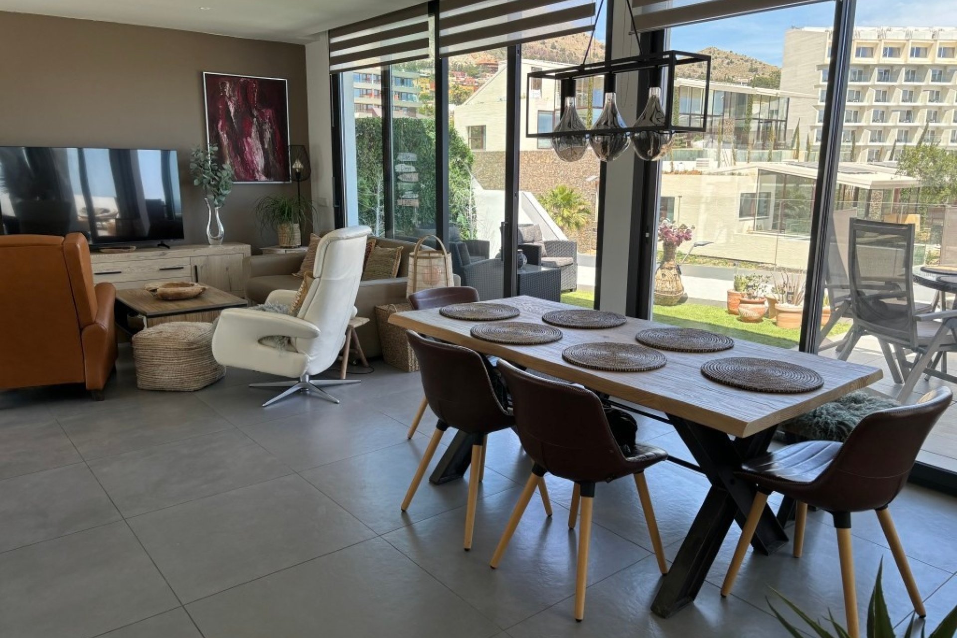 Rynek wtórny - apartment - Fuengirola - Higueron
