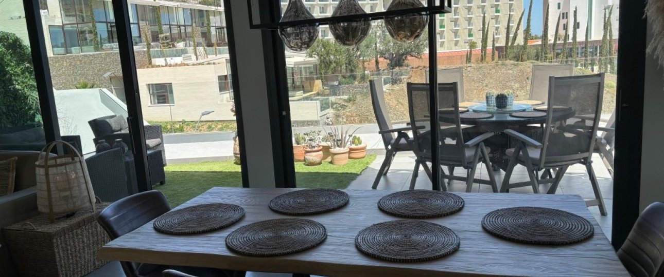 Rynek wtórny - apartment - Fuengirola - Higueron