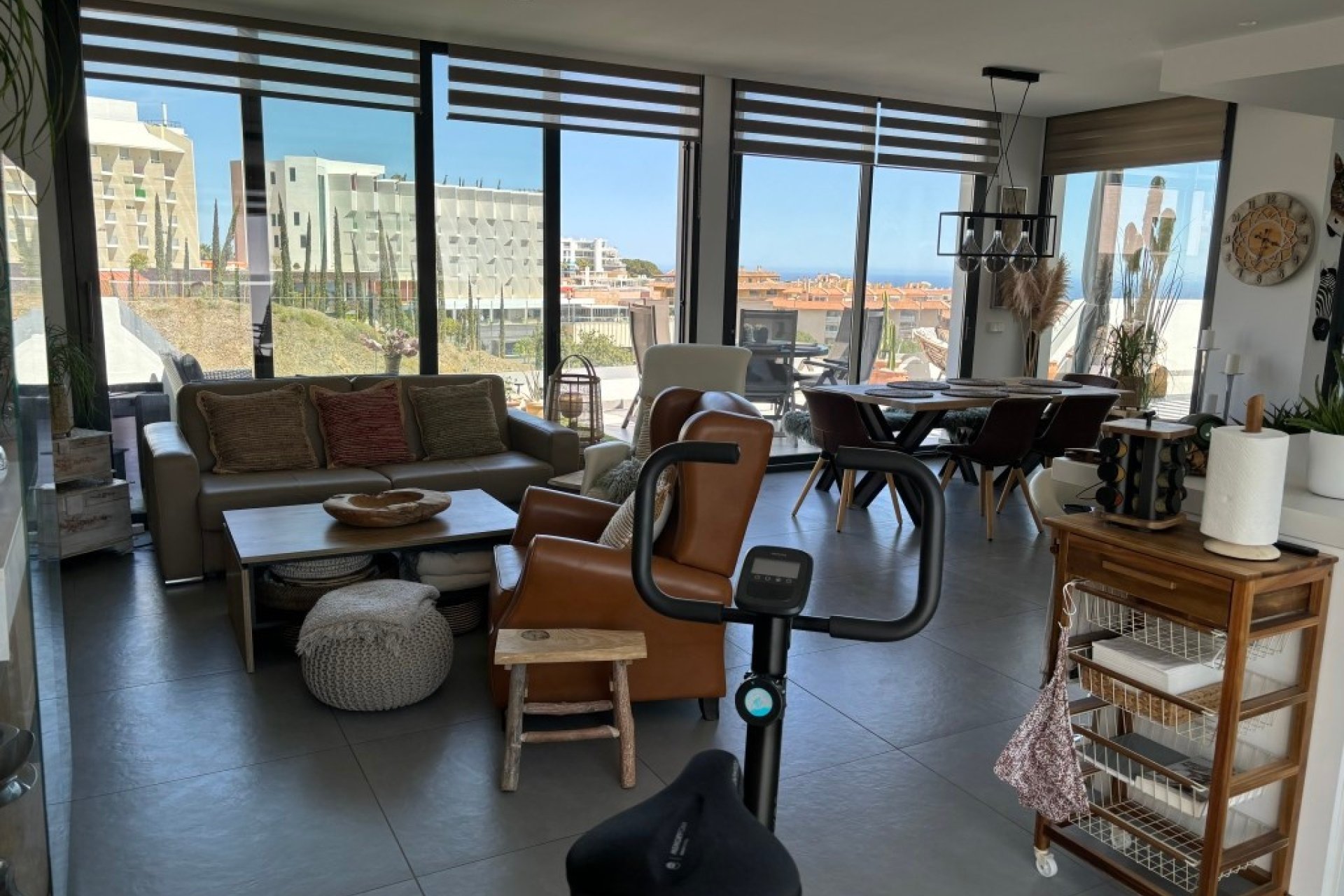 Rynek wtórny - apartment - Fuengirola - Higueron