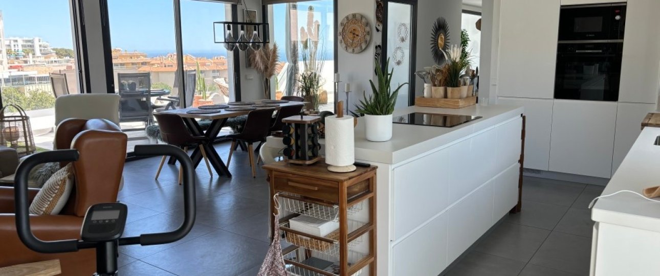Rynek wtórny - apartment - Fuengirola - Higueron