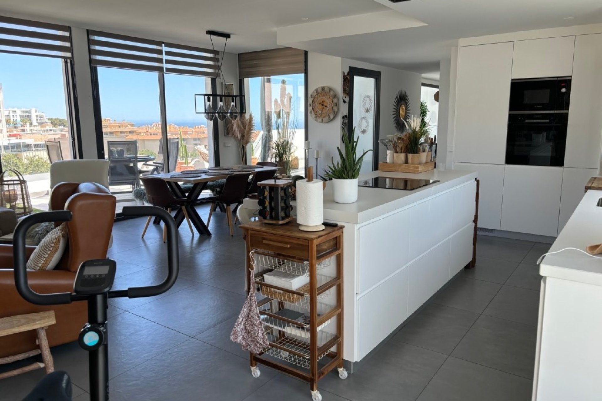 Rynek wtórny - apartment - Fuengirola - Higueron