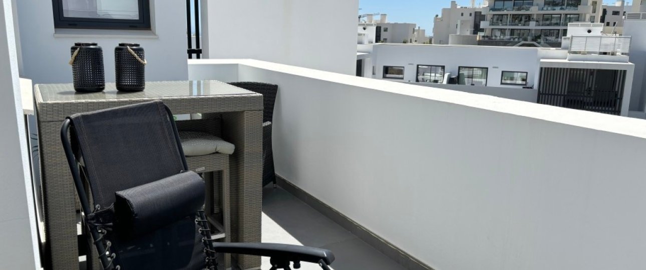 Rynek wtórny - apartment - Fuengirola - Higueron