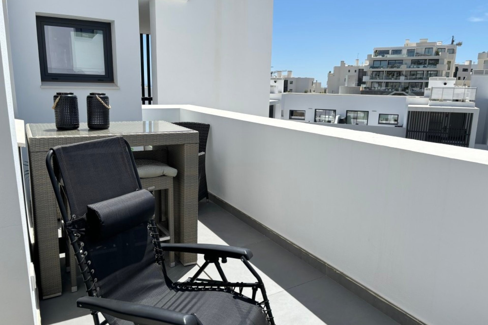 Rynek wtórny - apartment - Fuengirola - Higueron