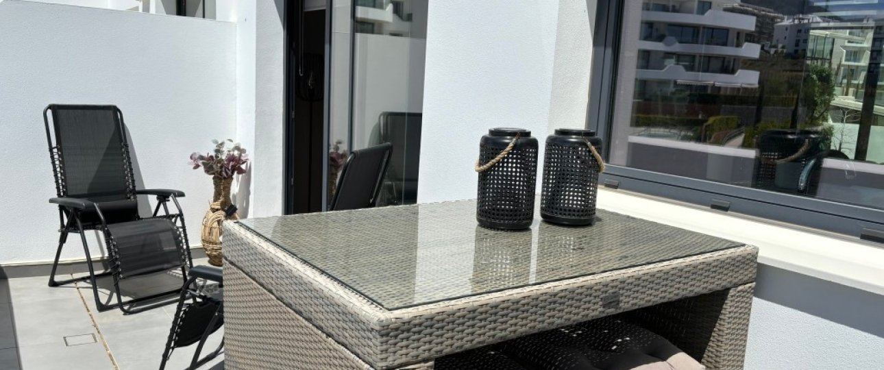 Rynek wtórny - apartment - Fuengirola - Higueron