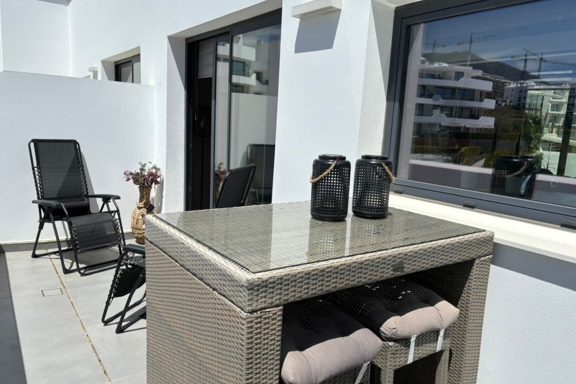 Rynek wtórny - apartment - Fuengirola - Higueron
