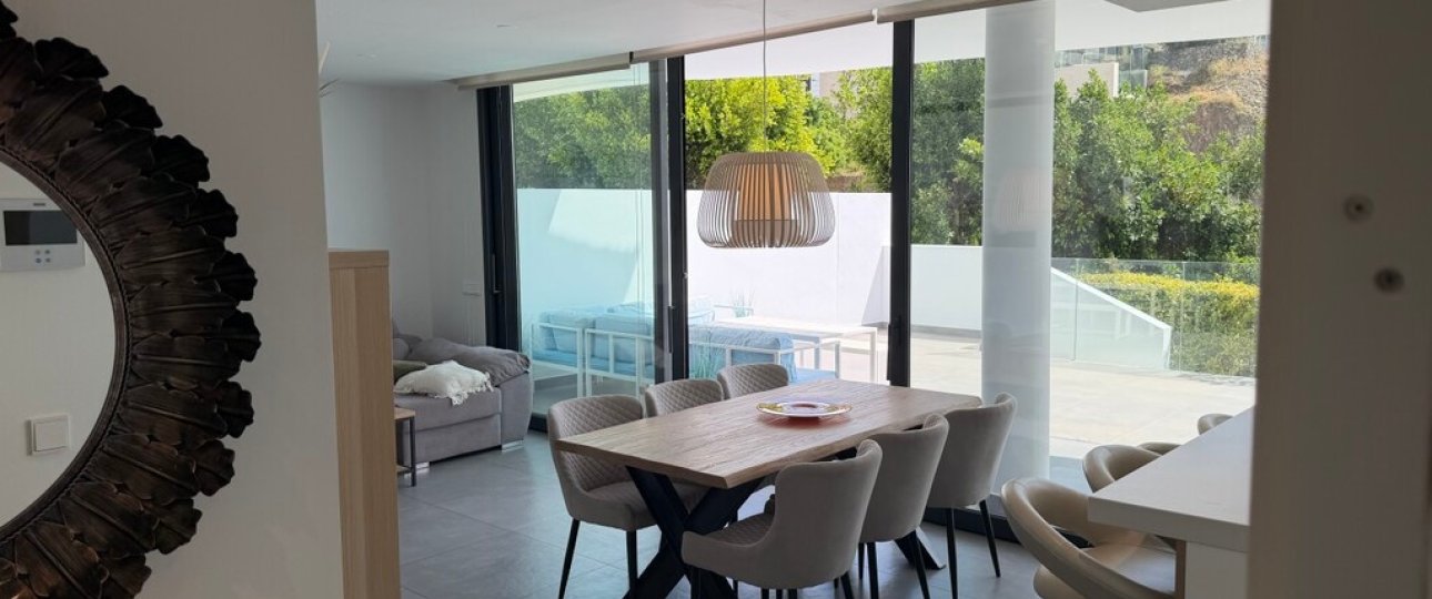 Rynek wtórny - apartment - Fuengirola - Higueron