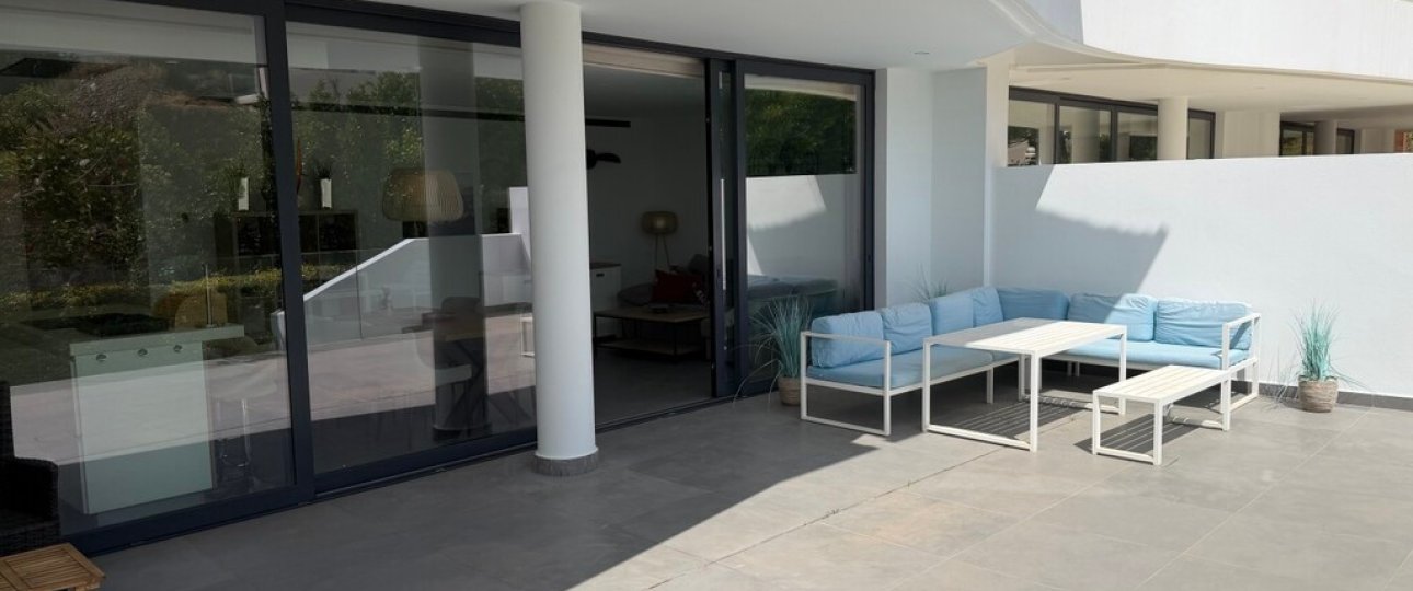 Rynek wtórny - apartment - Fuengirola - Higueron
