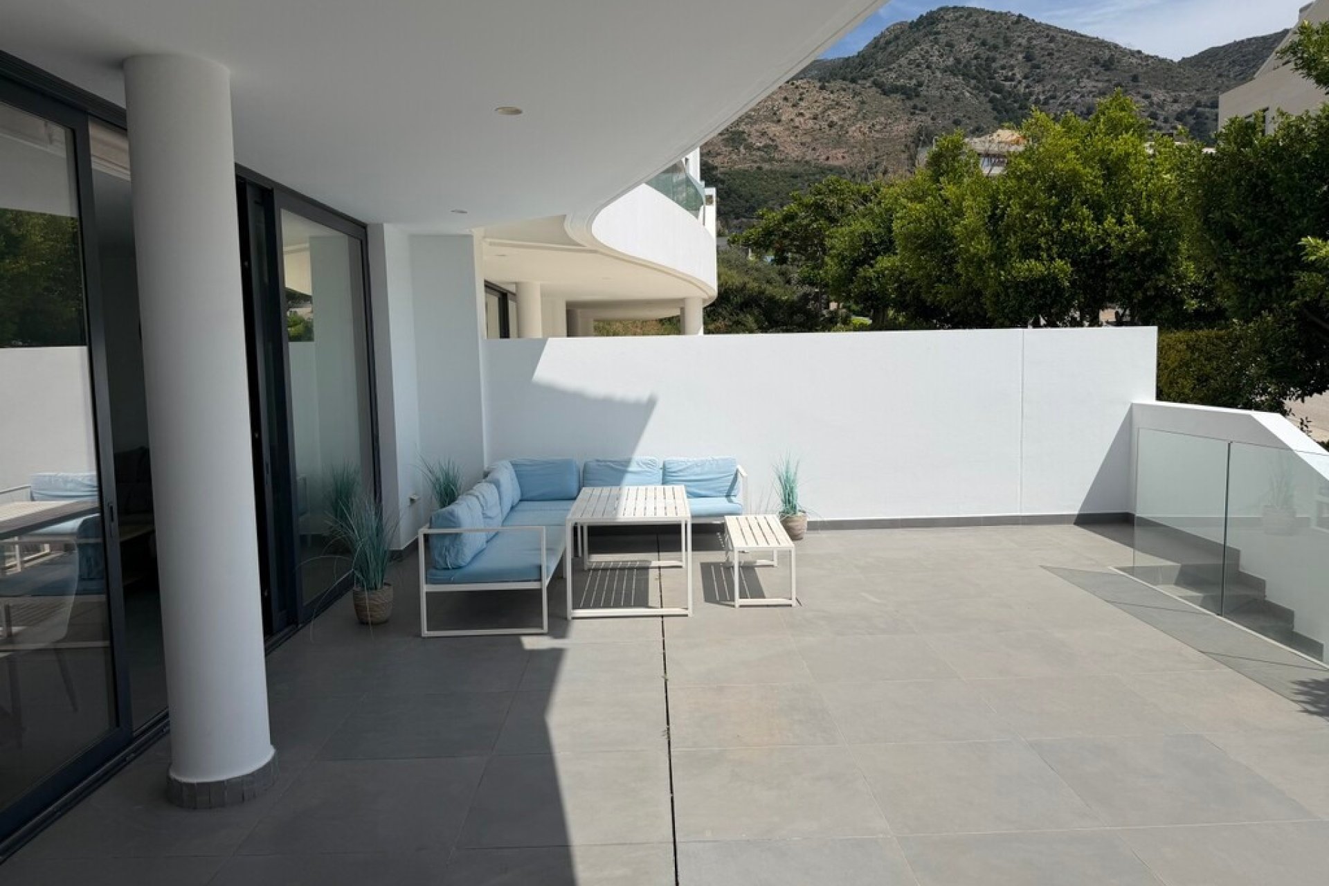 Rynek wtórny - apartment - Fuengirola - Higueron