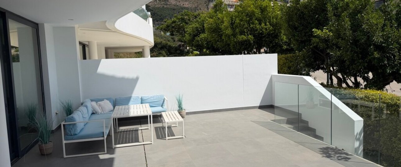 Rynek wtórny - apartment - Fuengirola - Higueron
