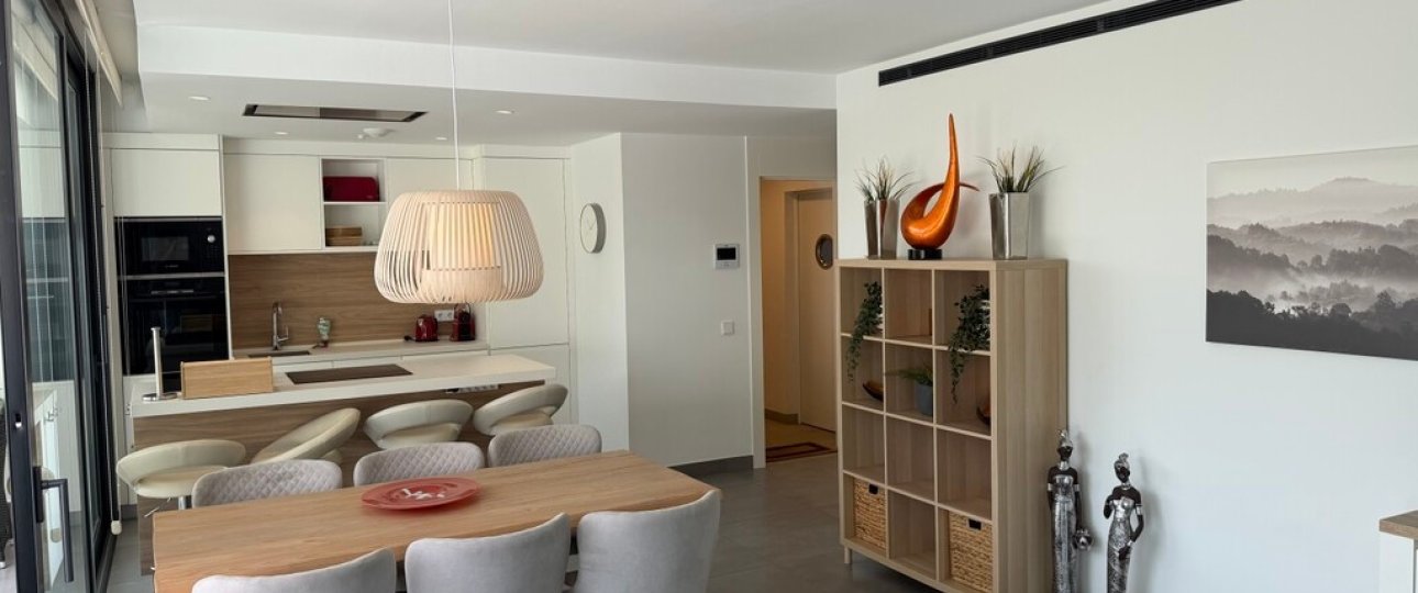 Rynek wtórny - apartment - Fuengirola - Higueron