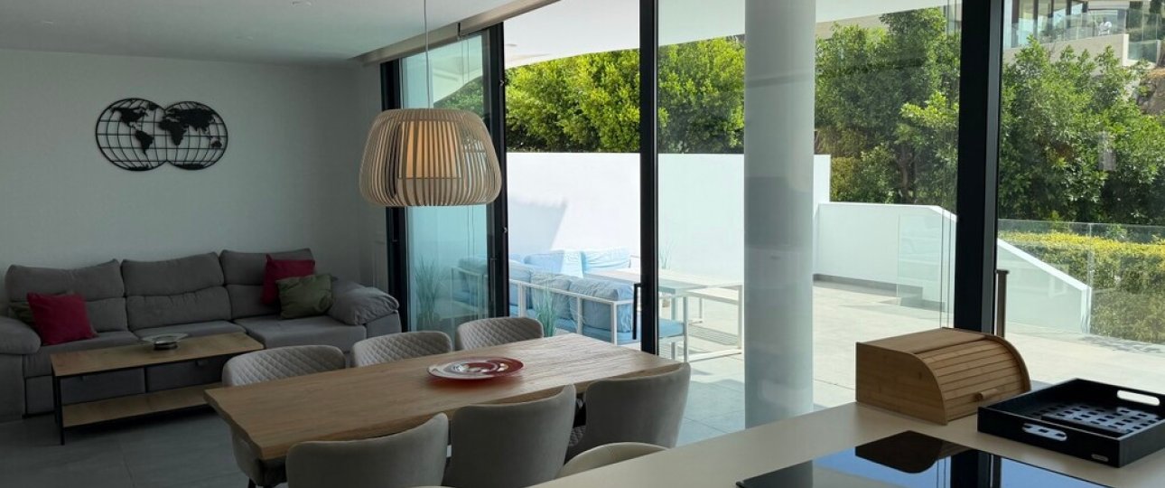 Rynek wtórny - apartment - Fuengirola - Higueron