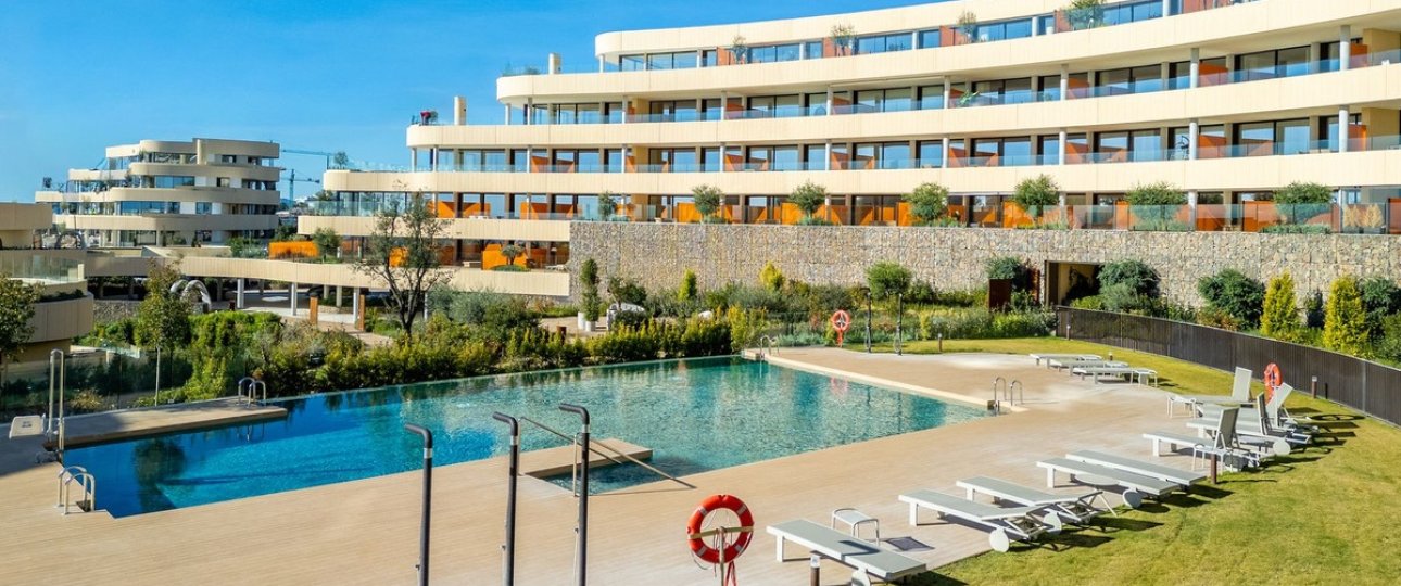 Rynek wtórny - apartment - Fuengirola - Higueron