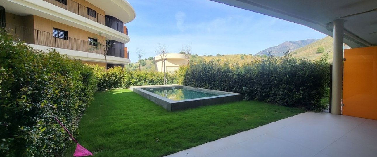 Rynek wtórny - apartment - Fuengirola - Higueron