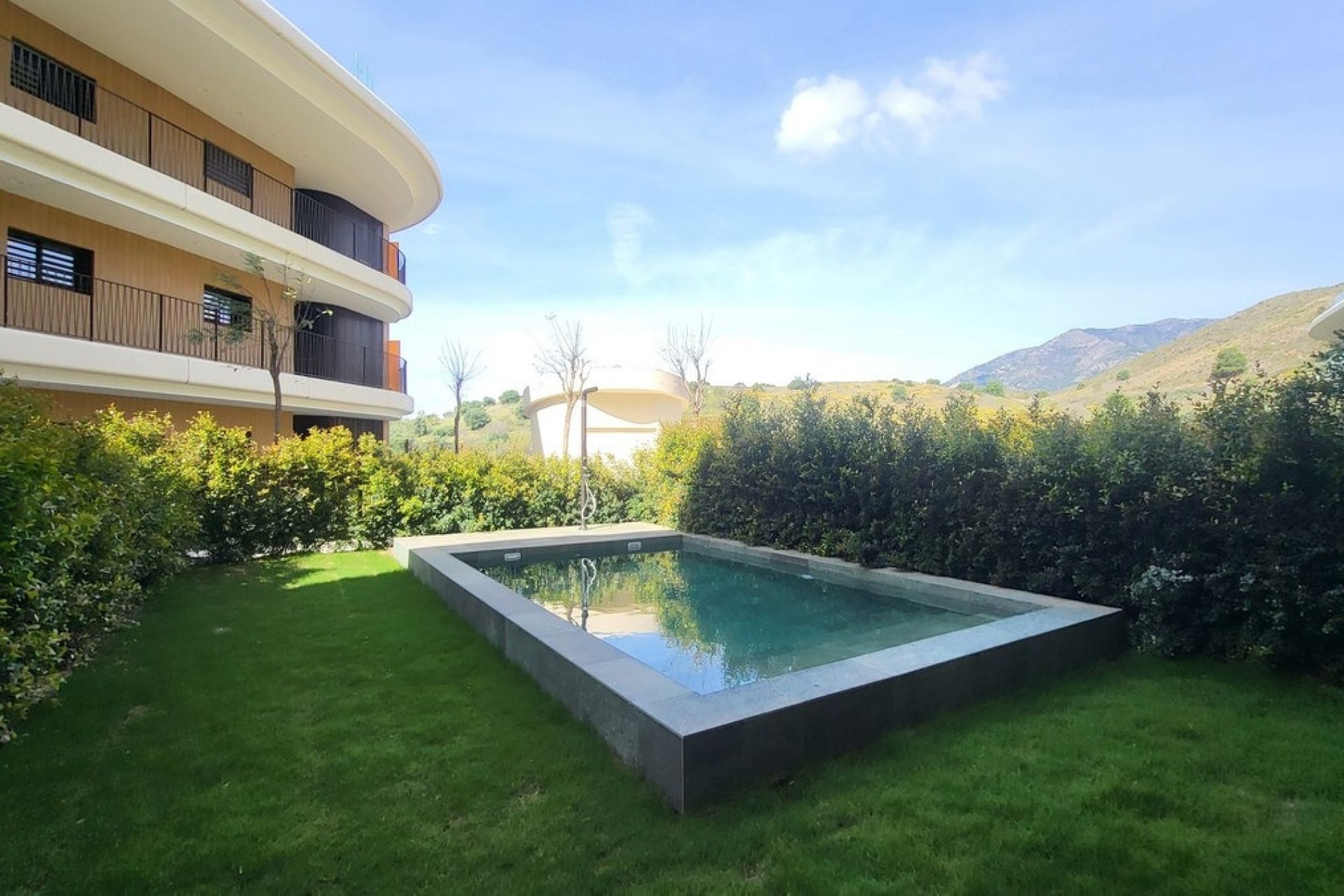 Rynek wtórny - apartment - Fuengirola - Higueron