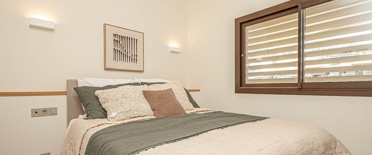 Rynek wtórny - apartment - Fuengirola - Higueron