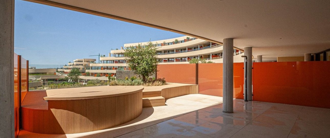 Rynek wtórny - apartment - Fuengirola - Higueron