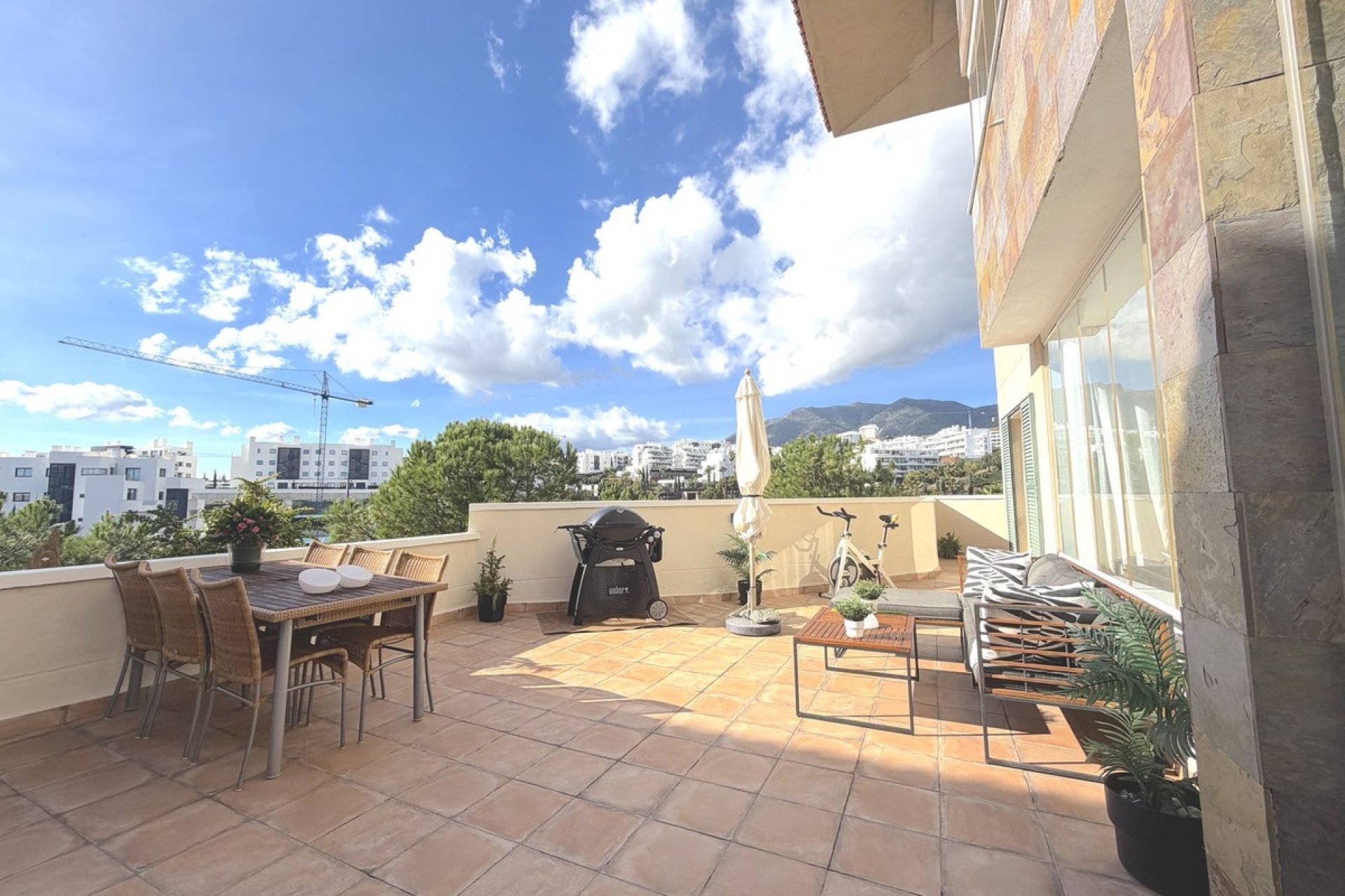 Rynek wtórny - apartment - Fuengirola - Higueron