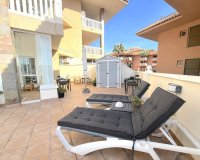 Rynek wtórny - apartment - Fuengirola - Higueron