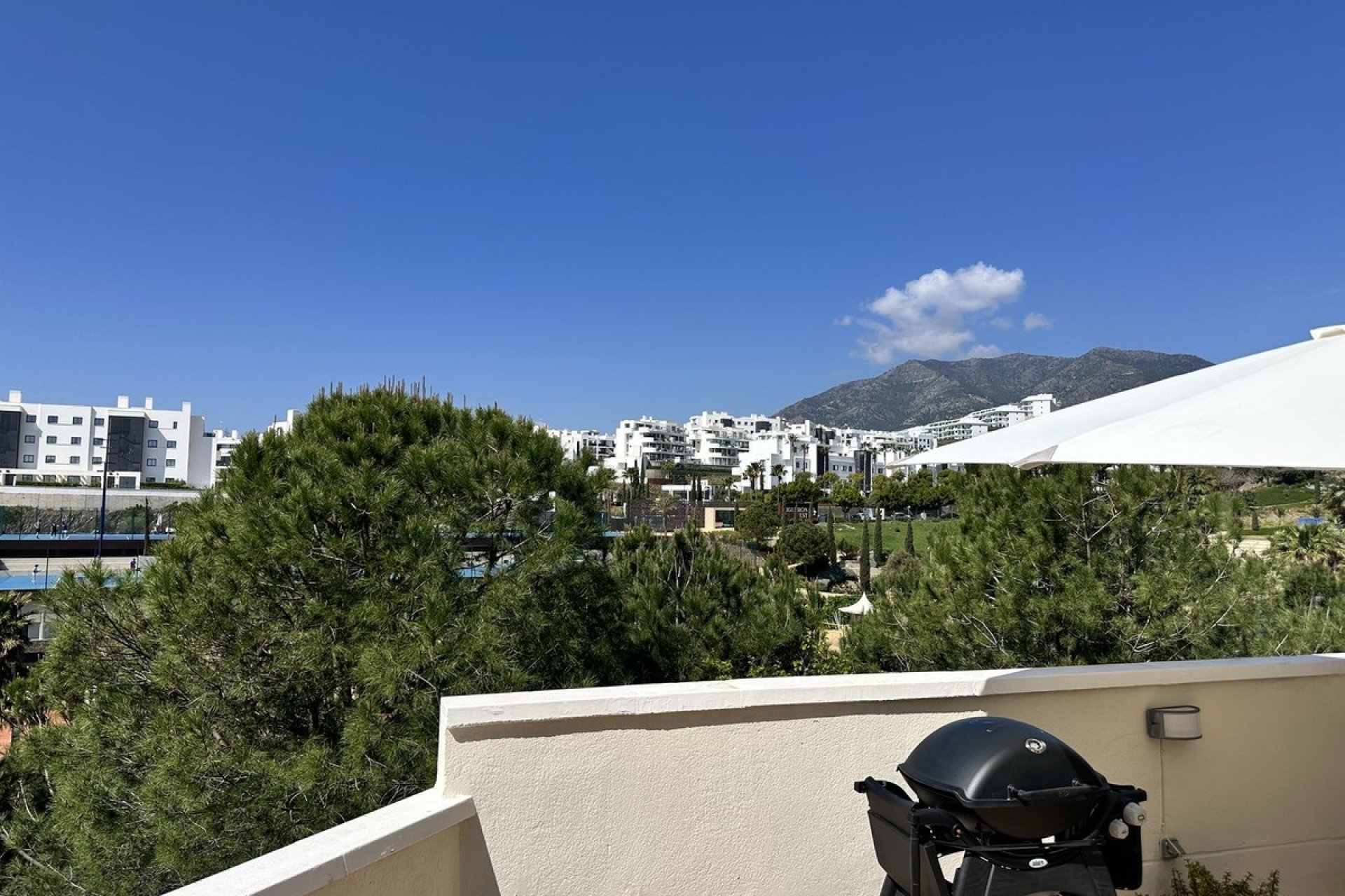 Rynek wtórny - apartment - Fuengirola - Higueron
