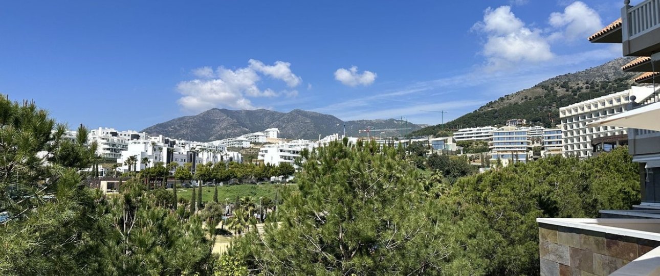 Rynek wtórny - apartment - Fuengirola - Higueron
