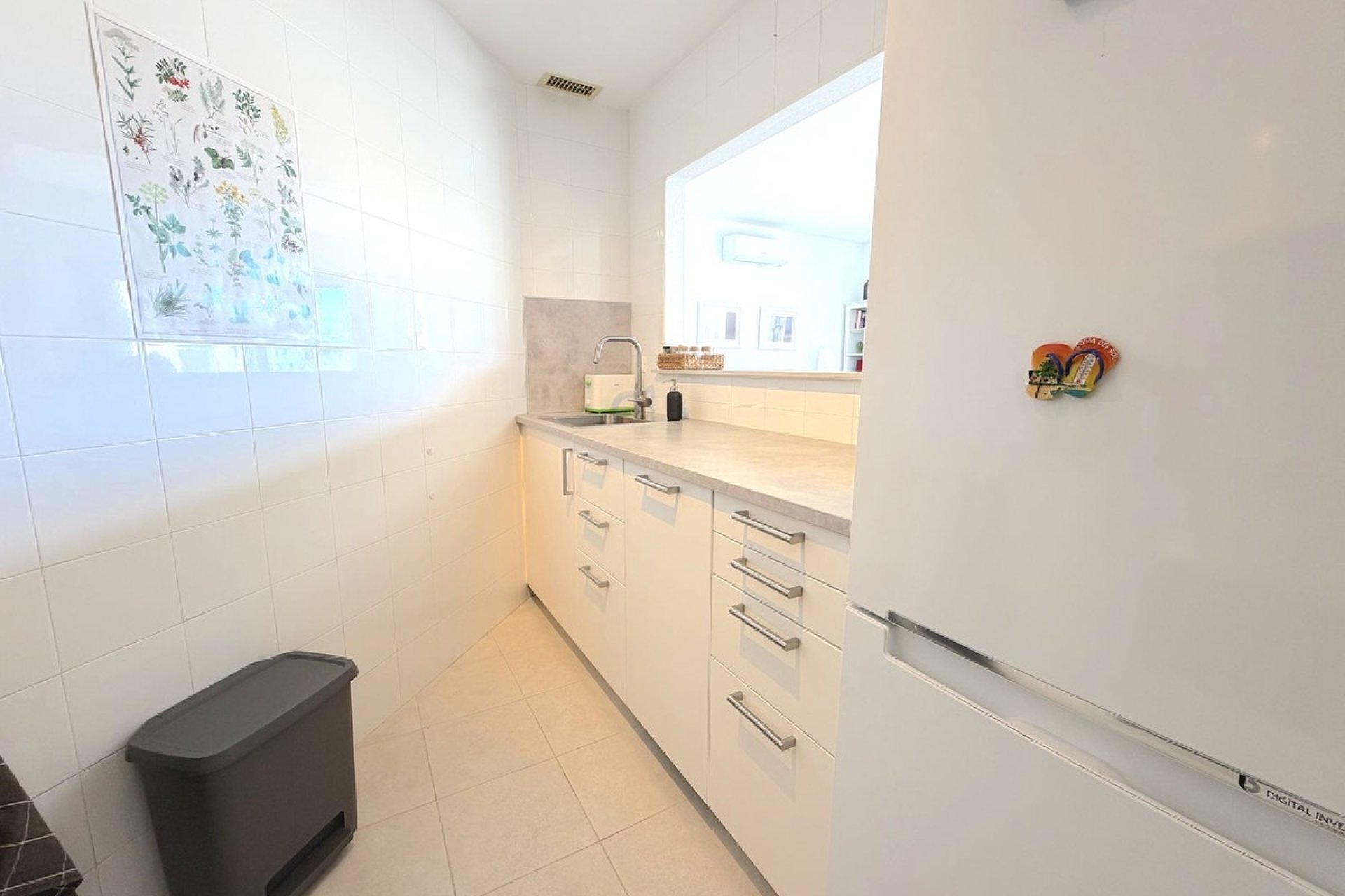 Rynek wtórny - apartment - Fuengirola - Higueron