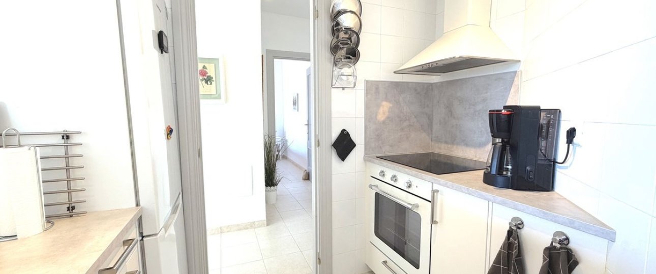 Rynek wtórny - apartment - Fuengirola - Higueron