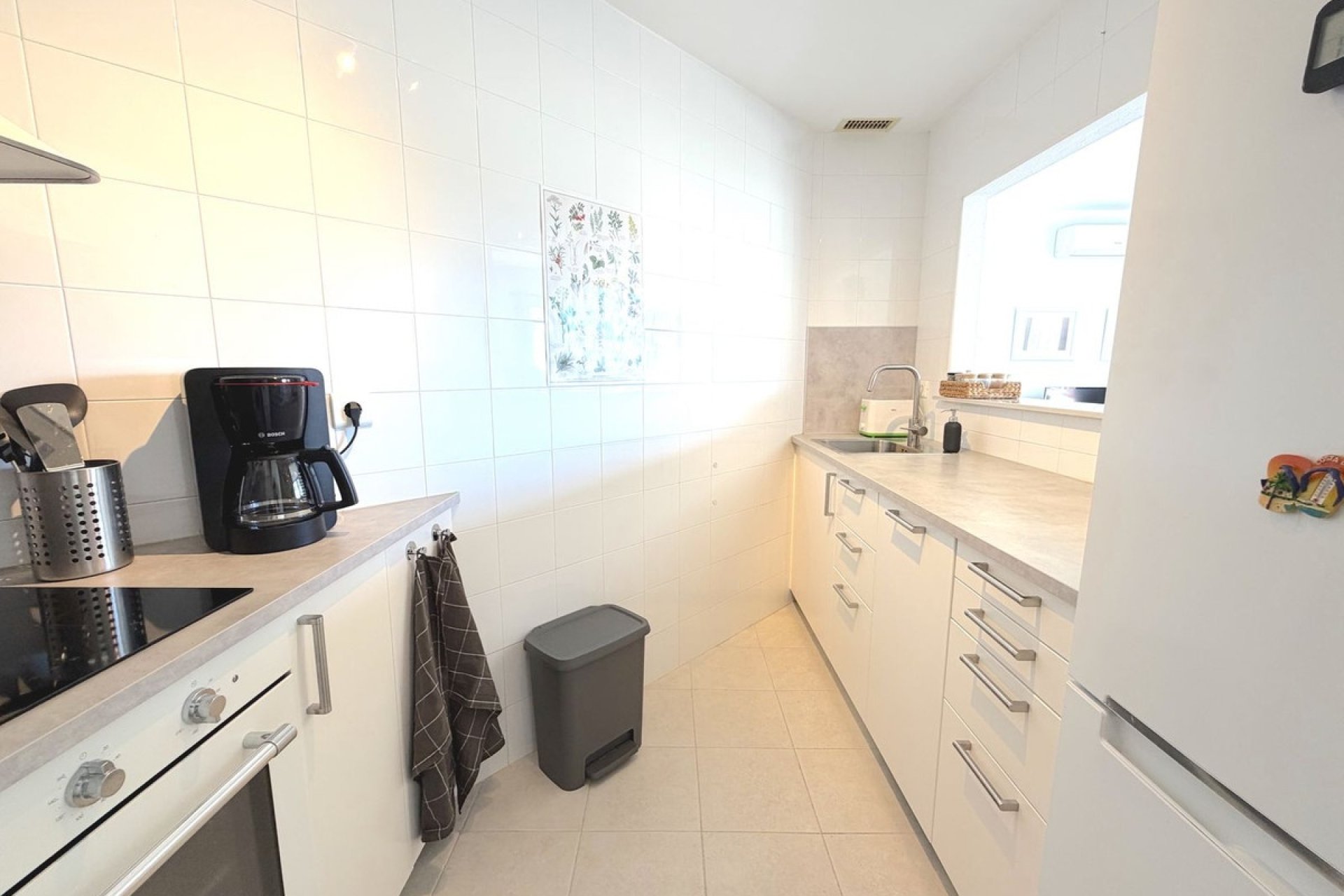 Rynek wtórny - apartment - Fuengirola - Higueron