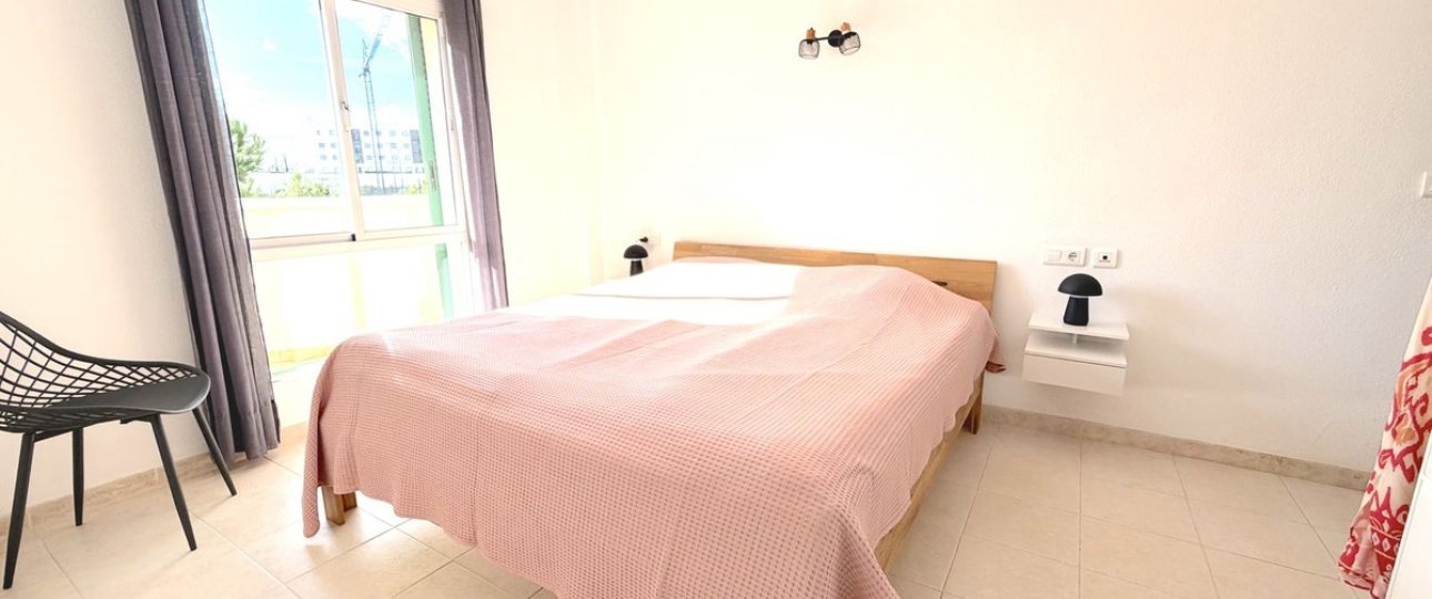 Rynek wtórny - apartment - Fuengirola - Higueron