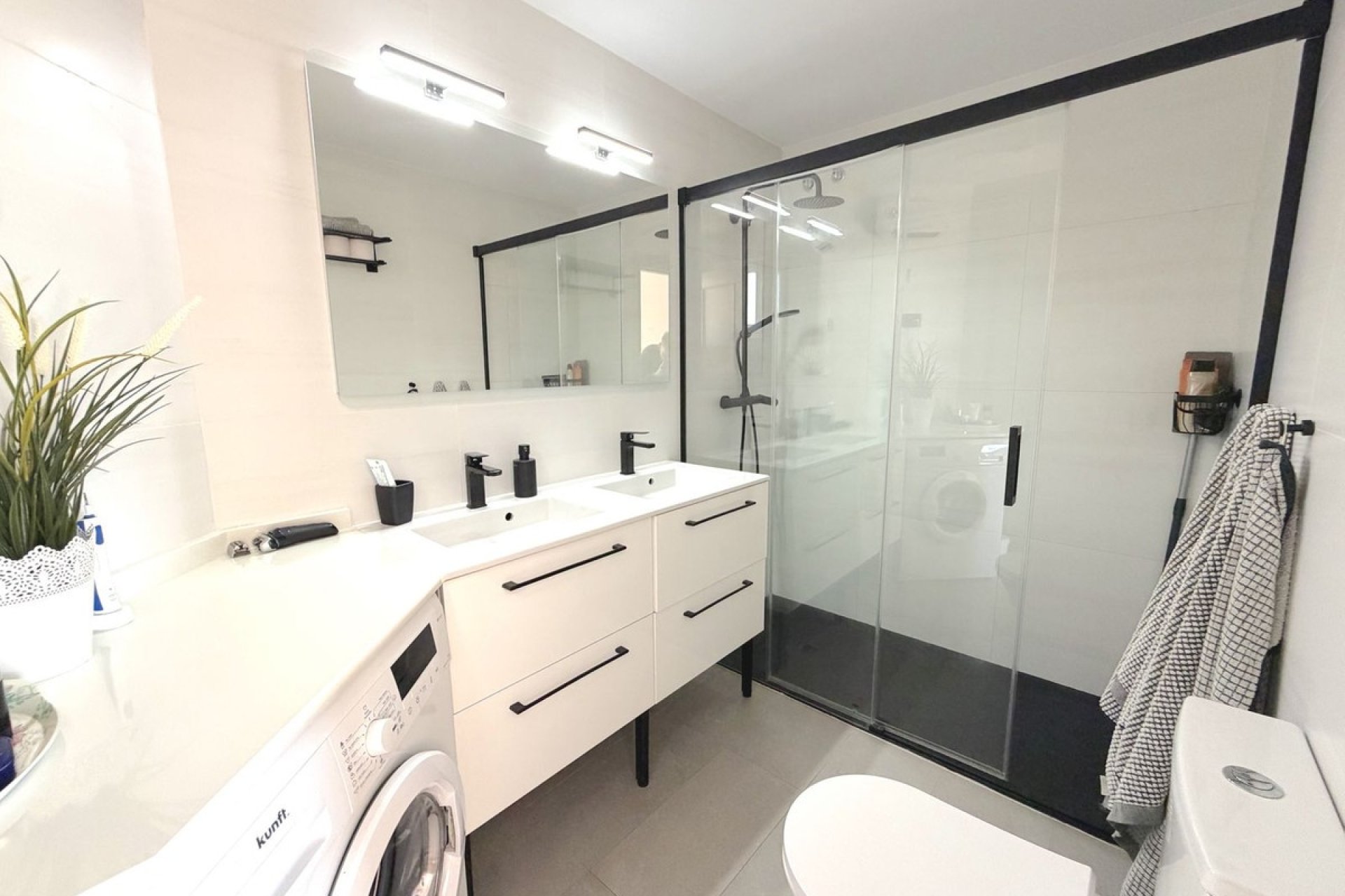 Rynek wtórny - apartment - Fuengirola - Higueron