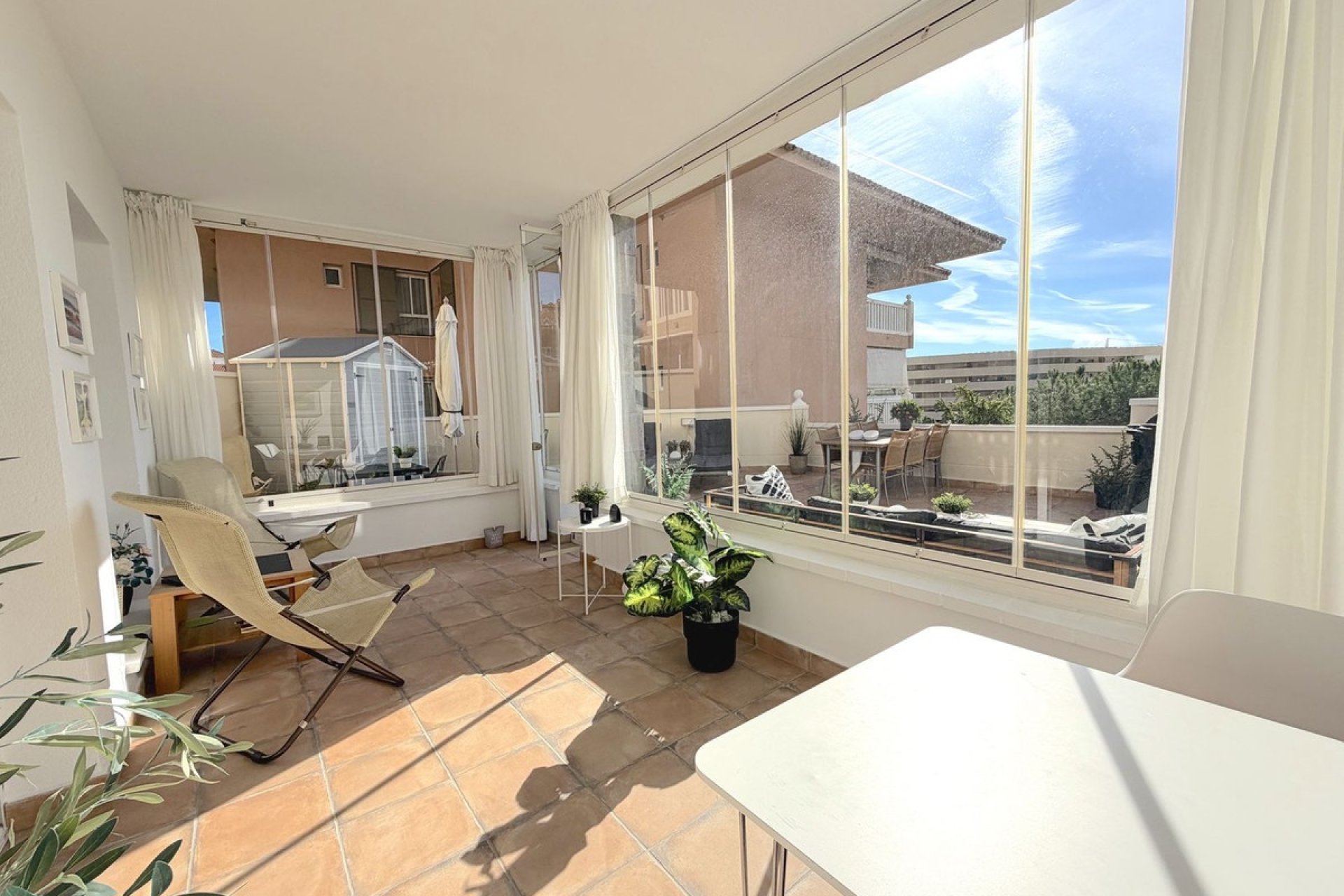 Rynek wtórny - apartment - Fuengirola - Higueron
