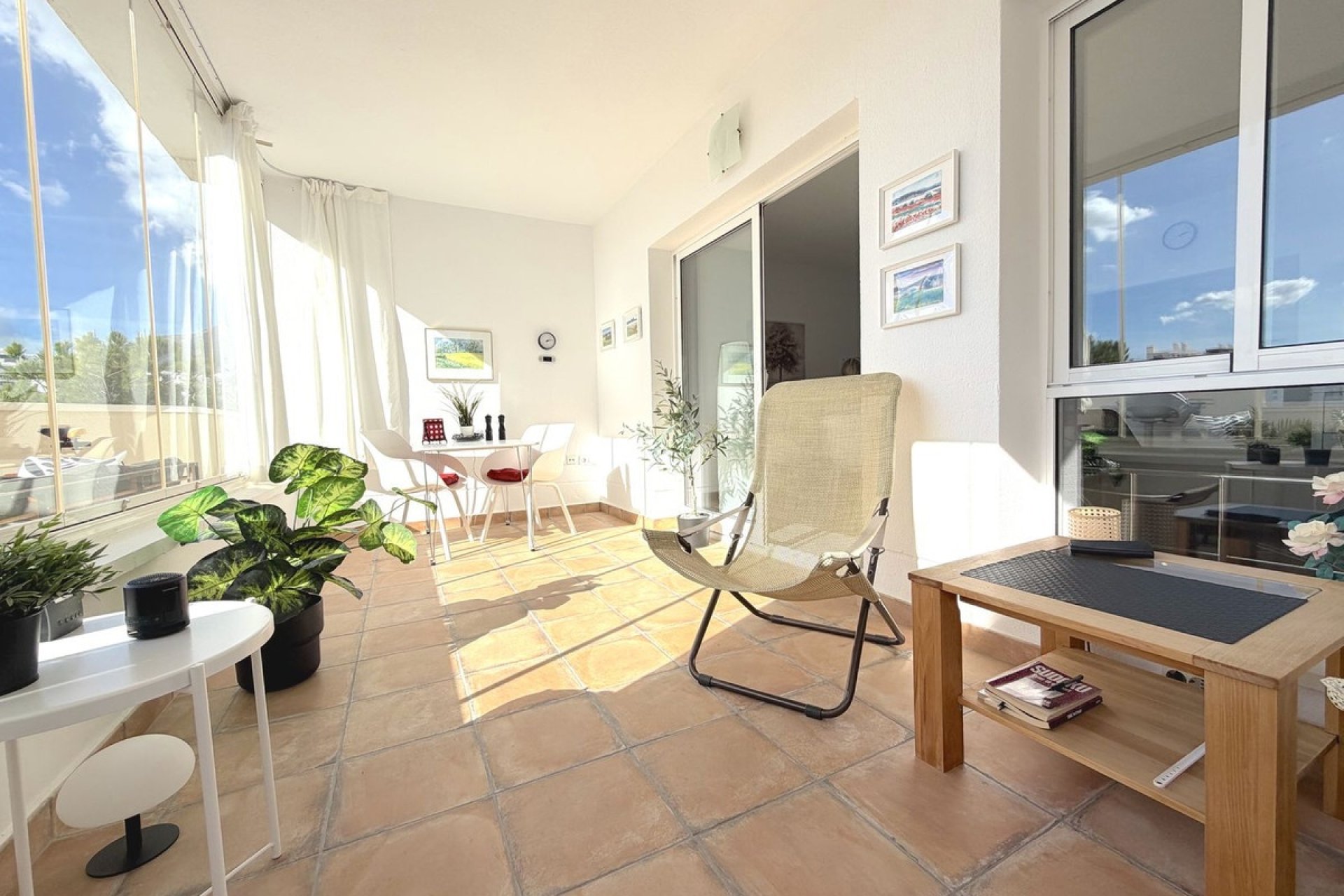 Rynek wtórny - apartment - Fuengirola - Higueron