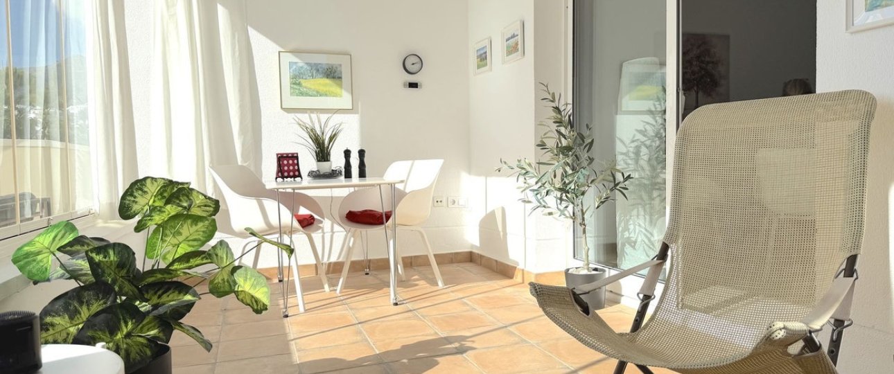 Rynek wtórny - apartment - Fuengirola - Higueron