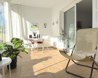 Rynek wtórny - apartment - Fuengirola - Higueron