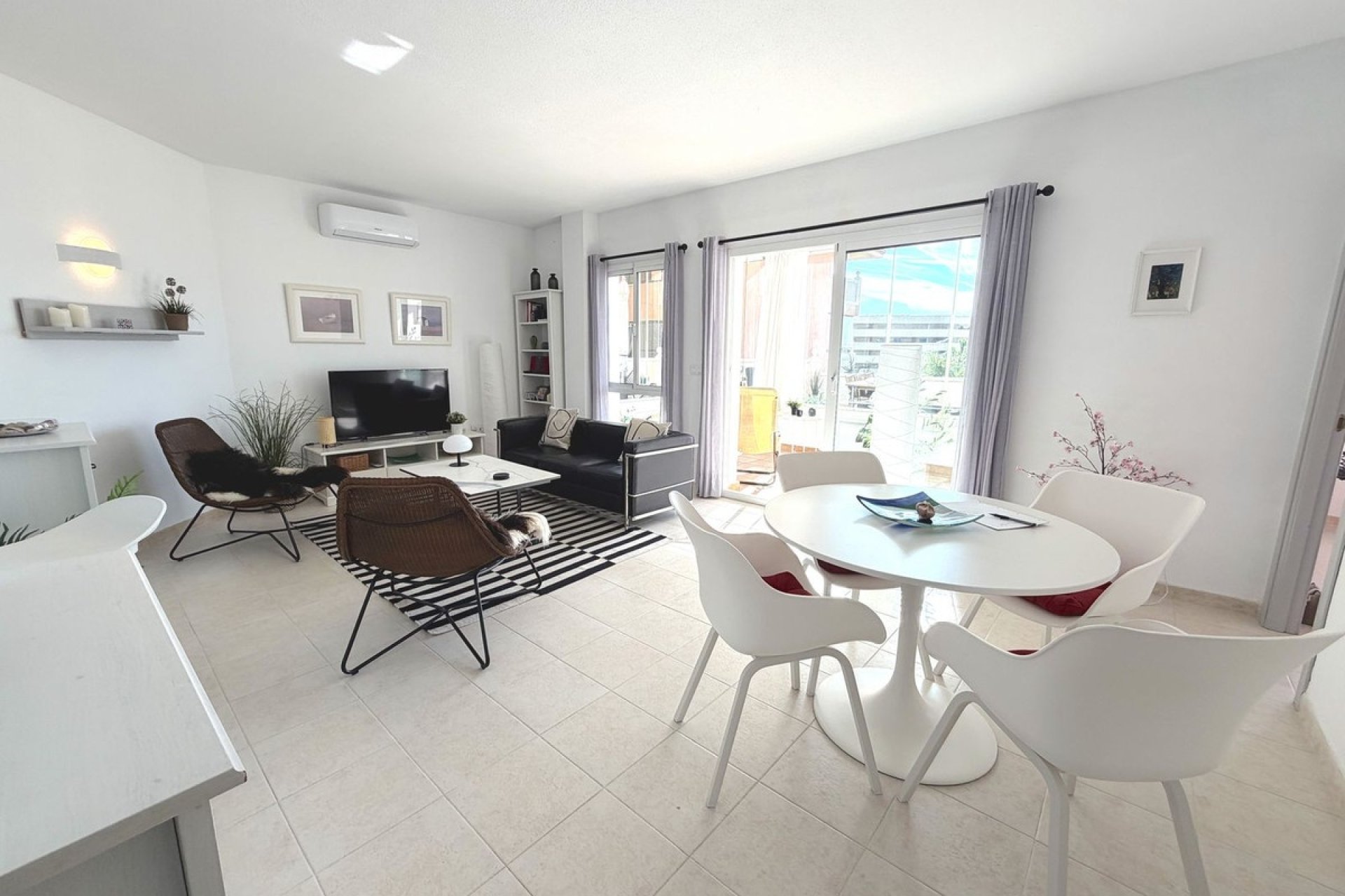 Rynek wtórny - apartment - Fuengirola - Higueron