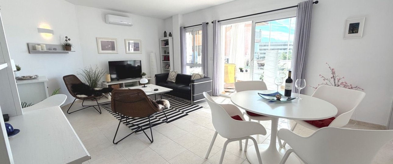 Rynek wtórny - apartment - Fuengirola - Higueron