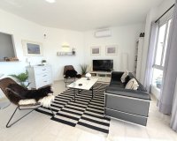 Rynek wtórny - apartment - Fuengirola - Higueron