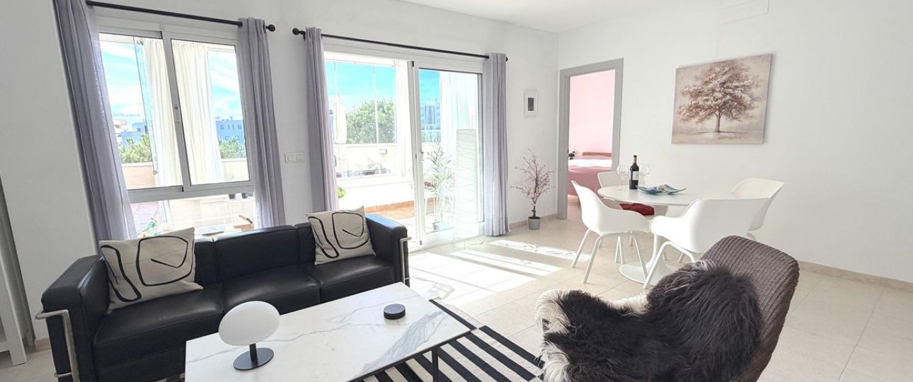 Rynek wtórny - apartment - Fuengirola - Higueron