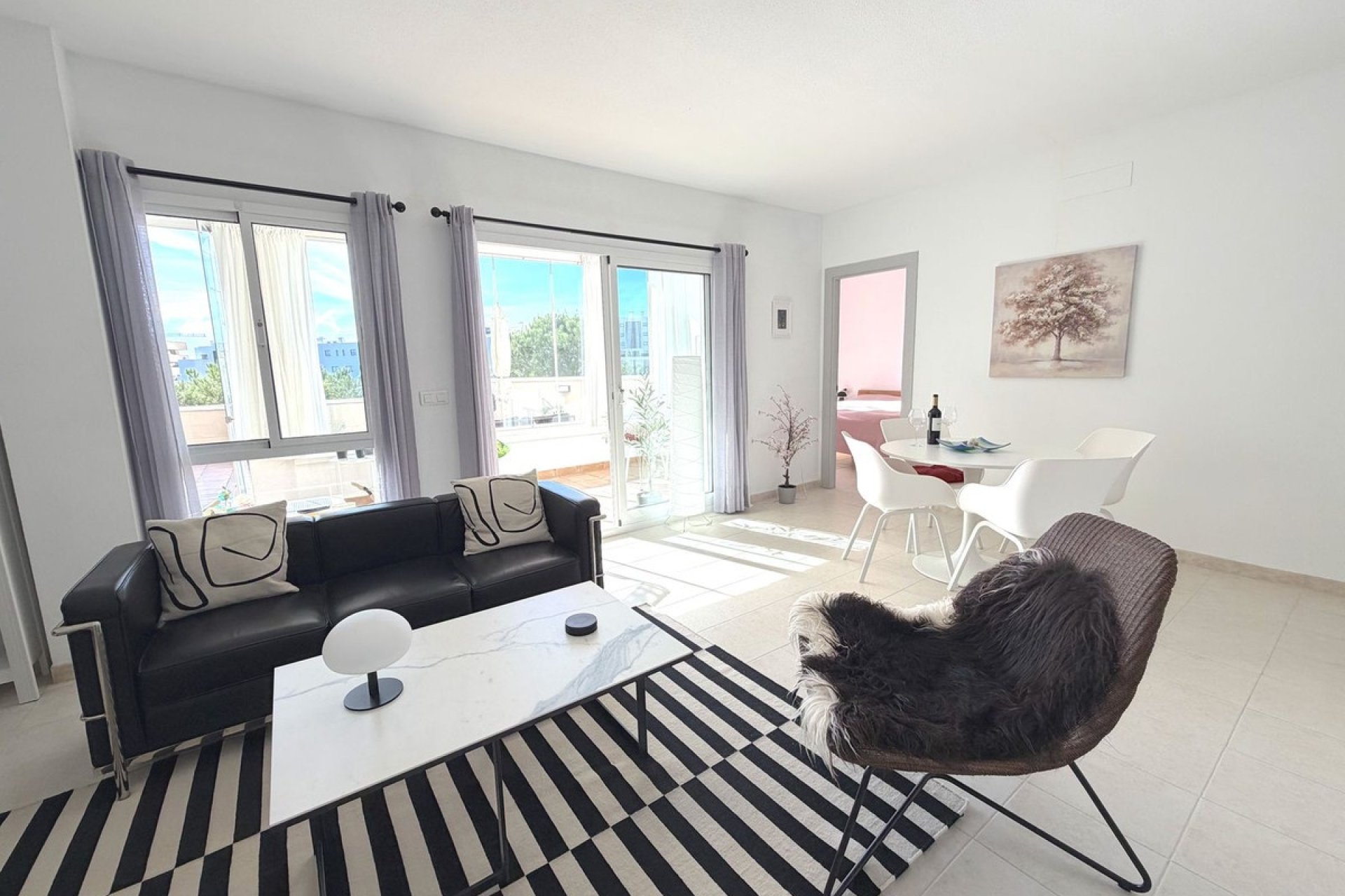 Rynek wtórny - apartment - Fuengirola - Higueron