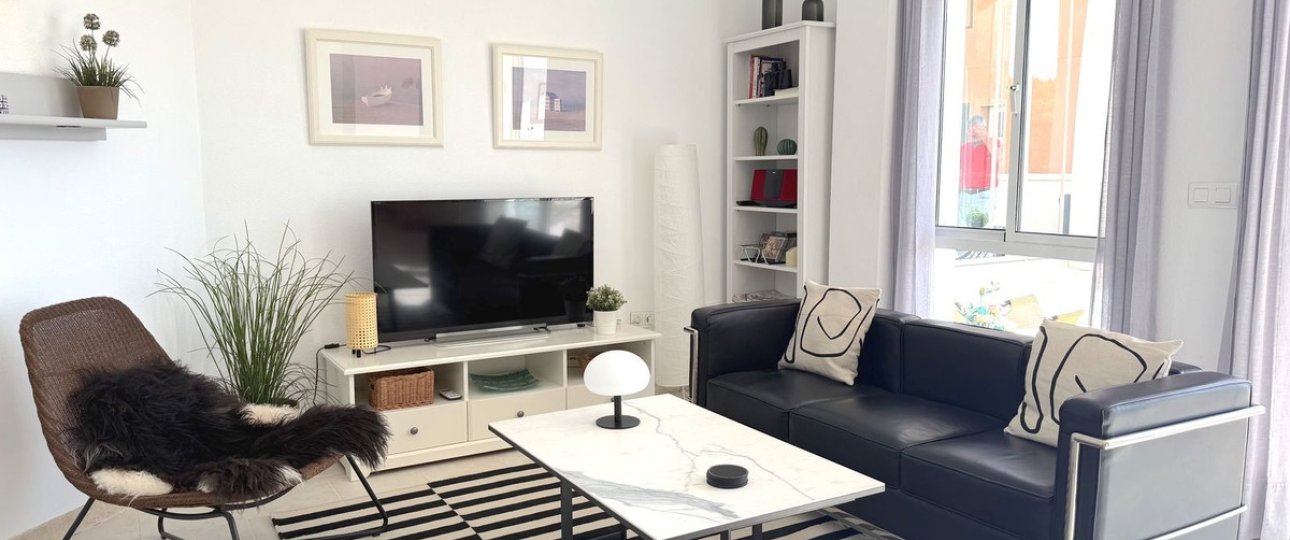 Rynek wtórny - apartment - Fuengirola - Higueron
