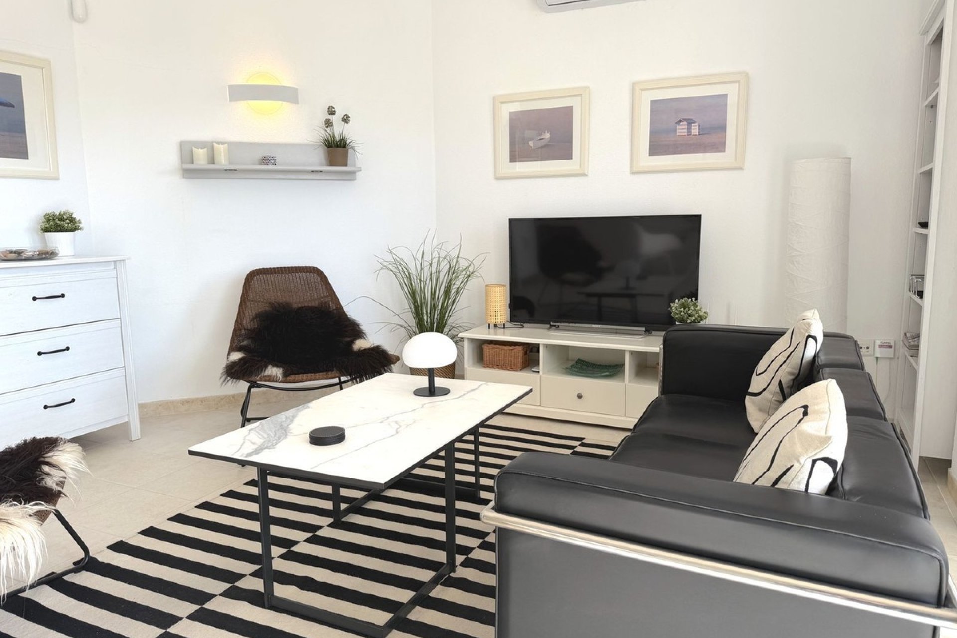 Rynek wtórny - apartment - Fuengirola - Higueron