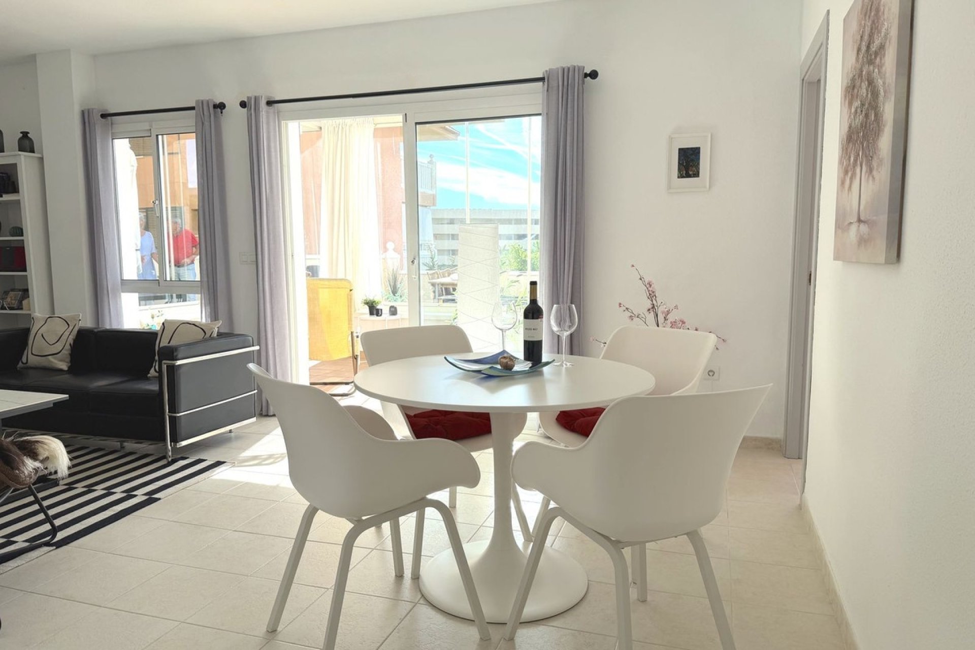 Rynek wtórny - apartment - Fuengirola - Higueron
