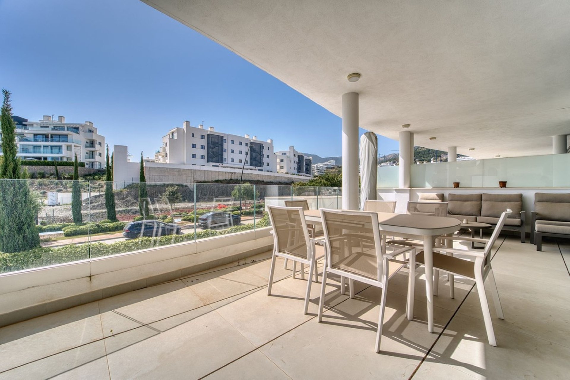 Rynek wtórny - apartment - Fuengirola - Higueron