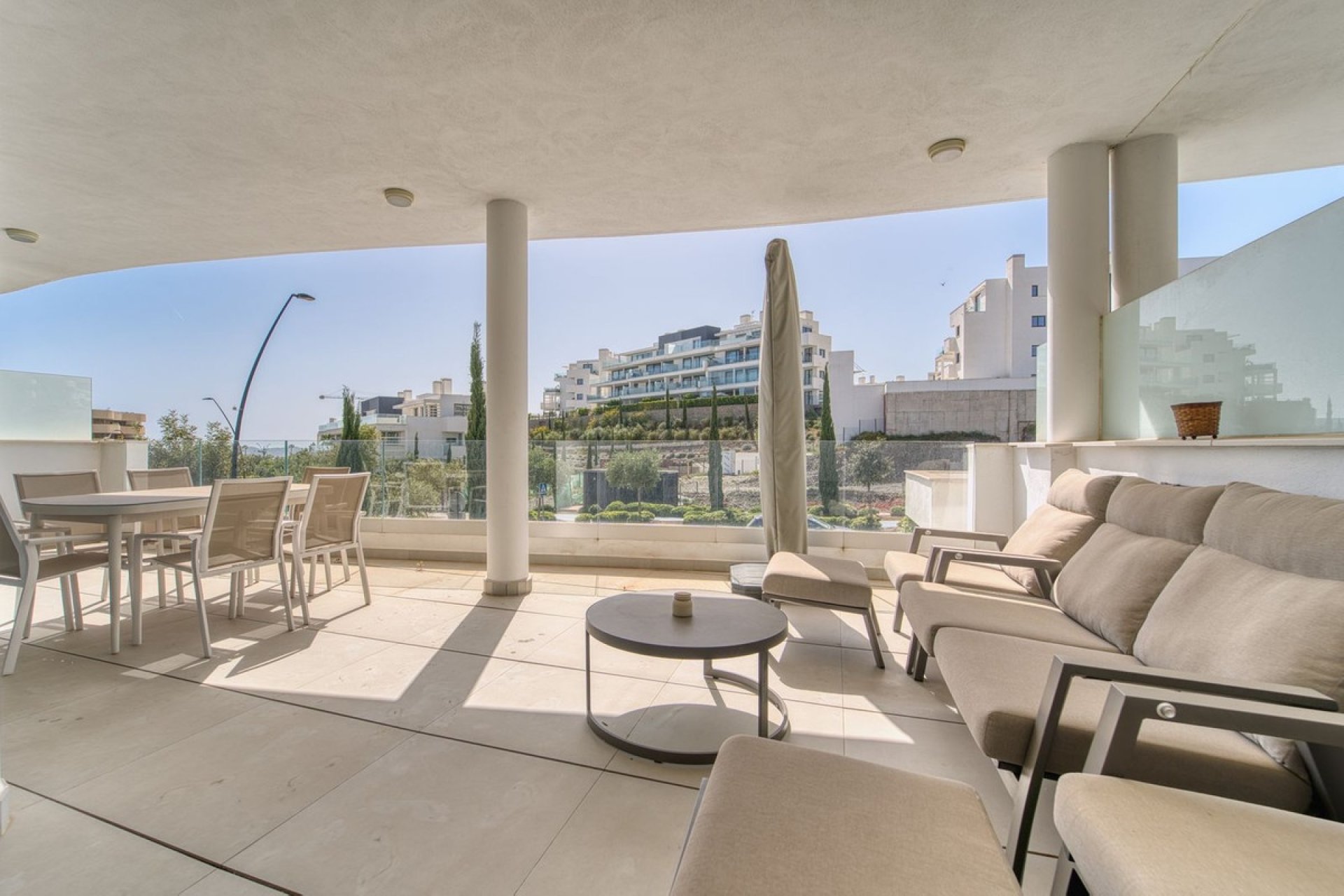 Rynek wtórny - apartment - Fuengirola - Higueron