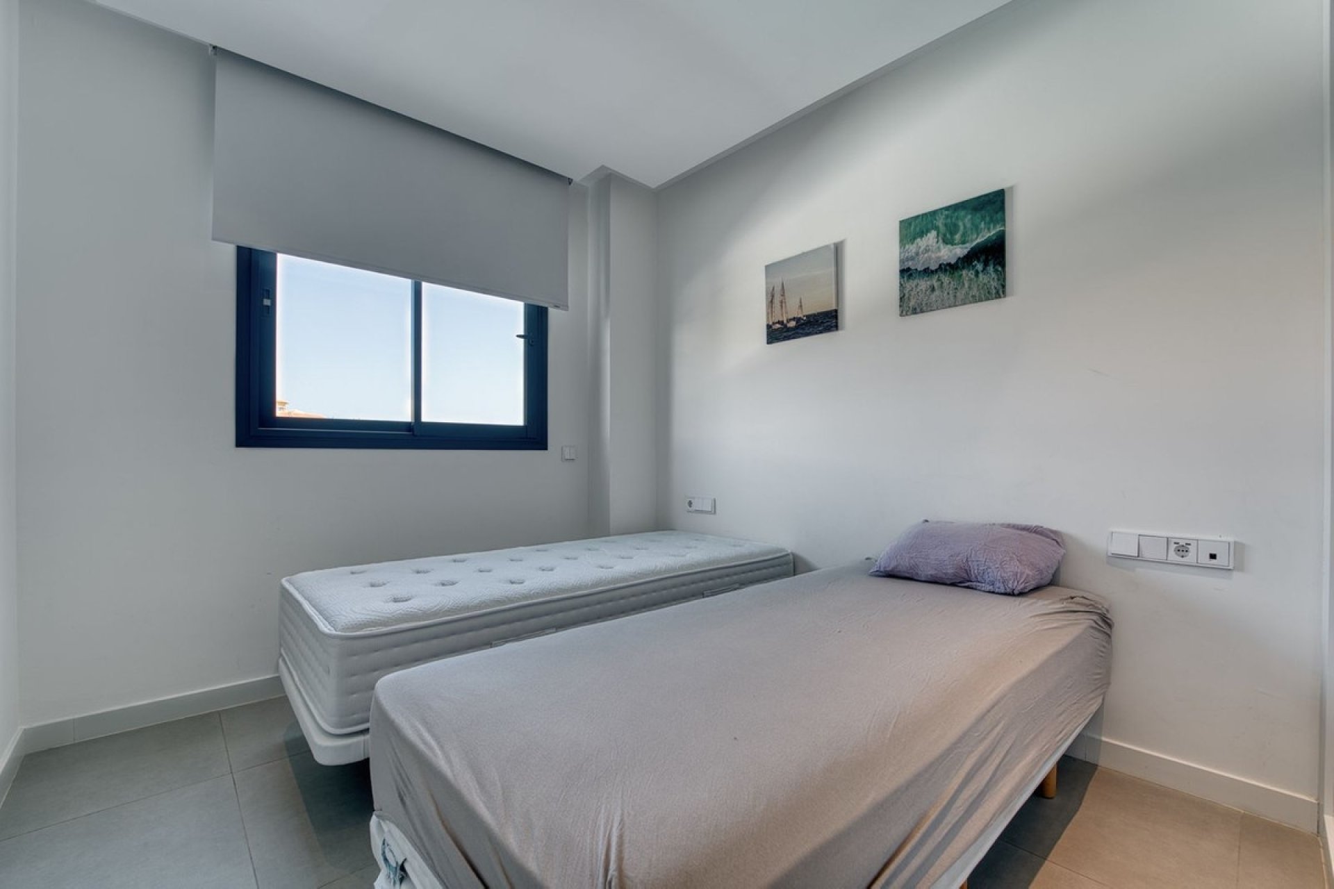 Rynek wtórny - apartment - Fuengirola - Higueron