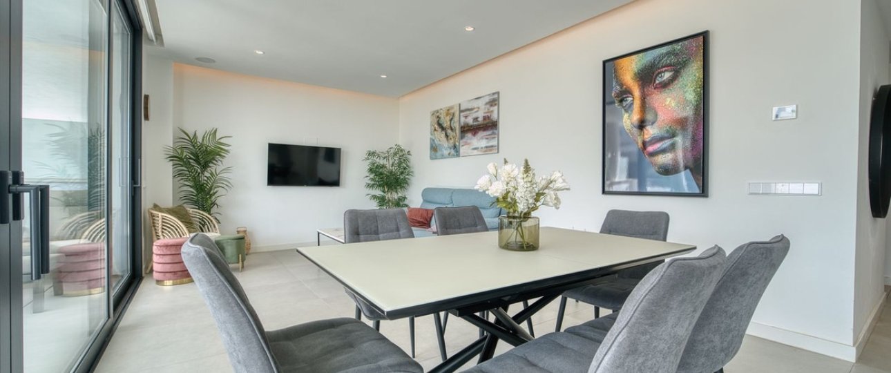 Rynek wtórny - apartment - Fuengirola - Higueron