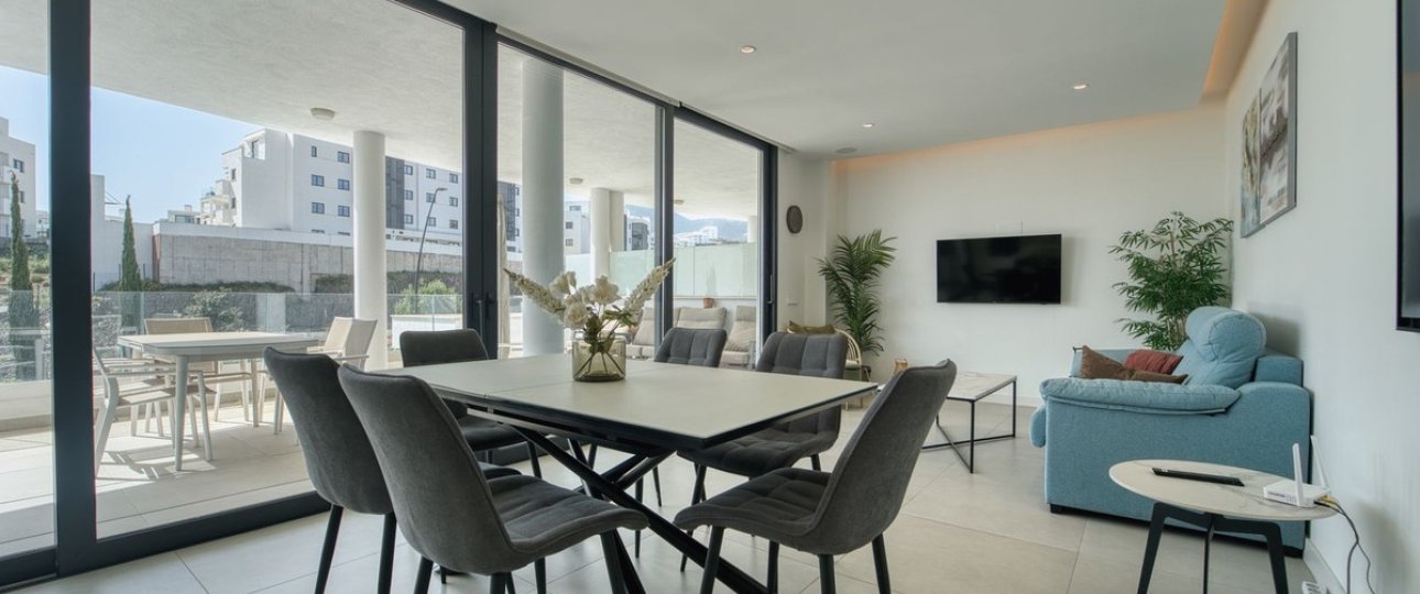 Rynek wtórny - apartment - Fuengirola - Higueron