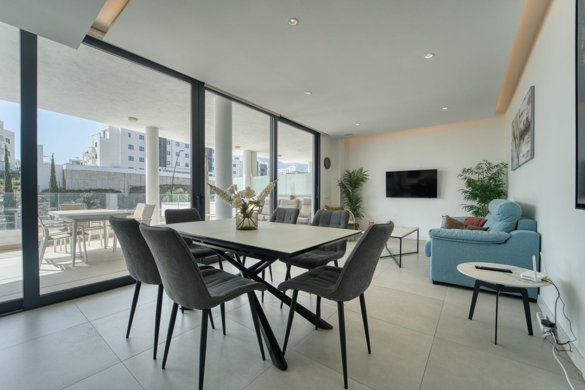 Rynek wtórny - apartment - Fuengirola - Higueron