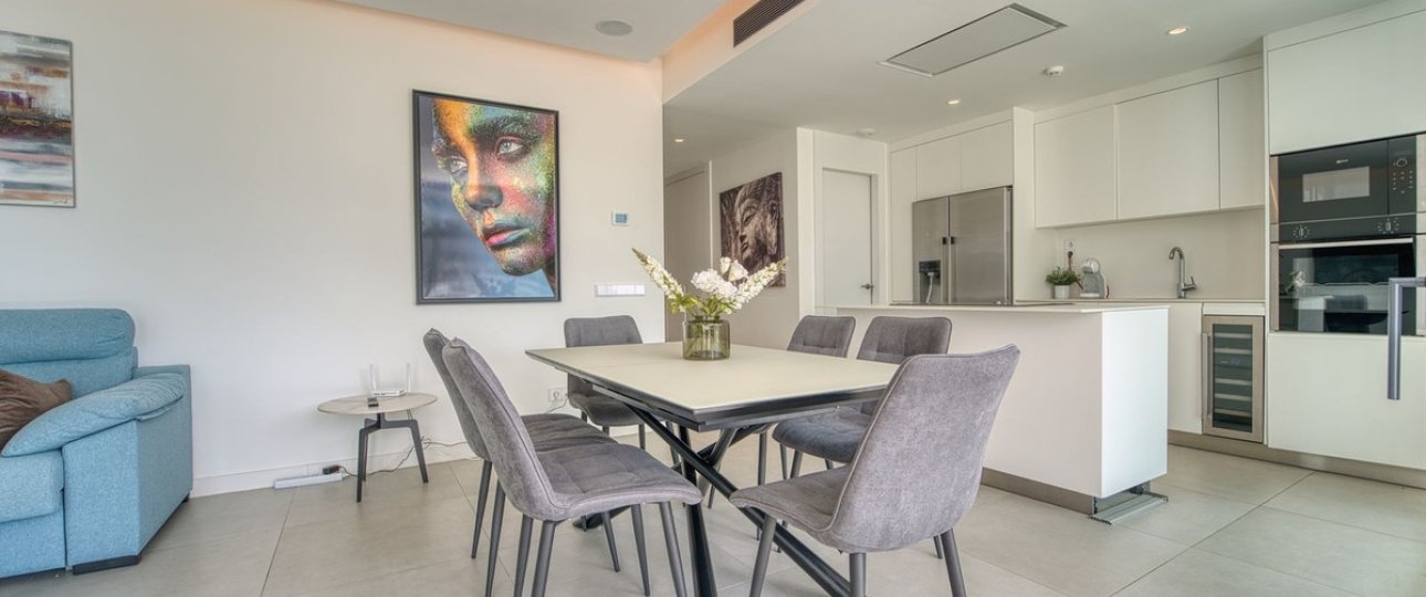 Rynek wtórny - apartment - Fuengirola - Higueron