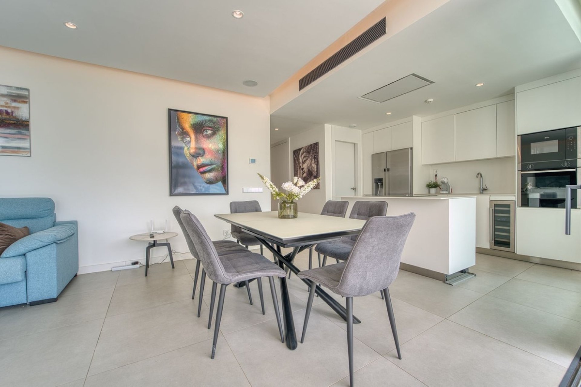 Rynek wtórny - apartment - Fuengirola - Higueron